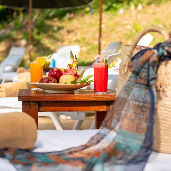 서비스 - Baan Krating Khao Lak Resort