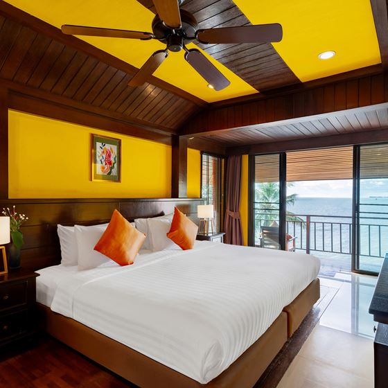Sleep - Baan Krating Khao Lak Resort