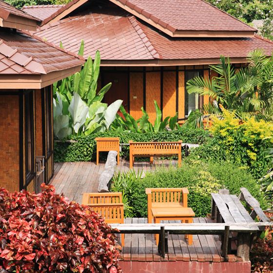 서비스 - Baan Krating Pai Resort
