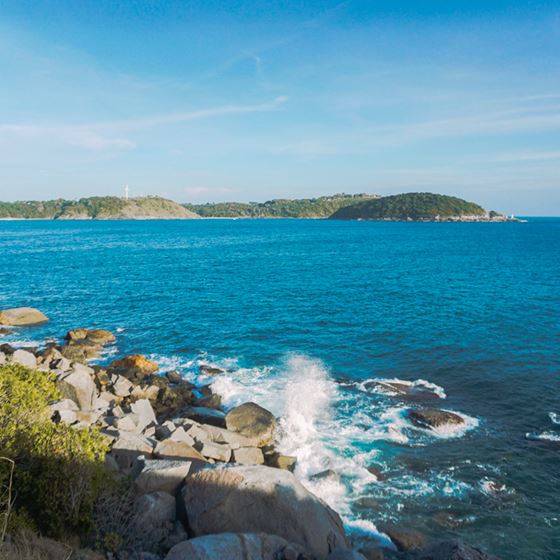 도착 - Baan Krating Phuket Resort