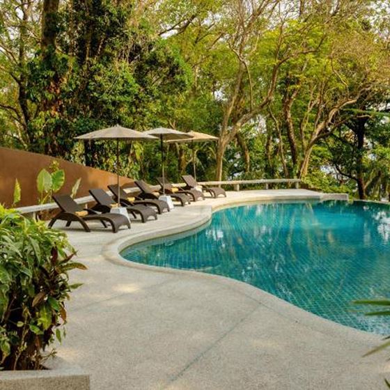 휴양 - Baan Krating Phuket Resort