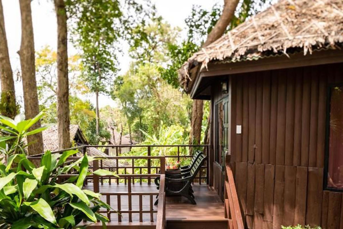 디럭스 가든 뷰 - Baan Krating Phuket Resort